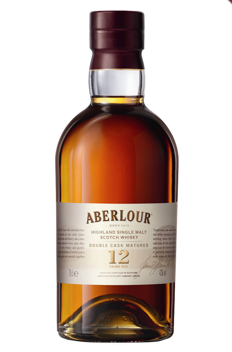 ABERLOUR 12YO DOUBLE CASK 3X70CL