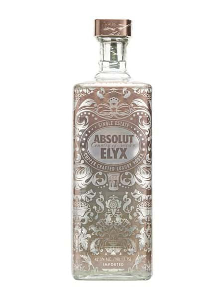 ABSOLUT VODKA ELYX 6X150CL