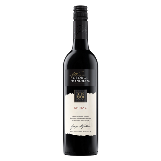 GEORGE WYNDHAM SHIRAZ 6X75CL