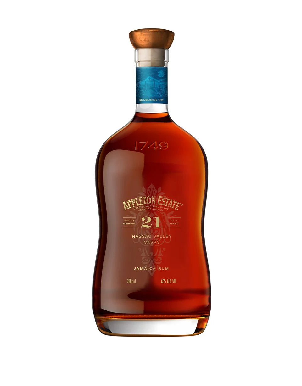 Appleton Estate 21 Years Old