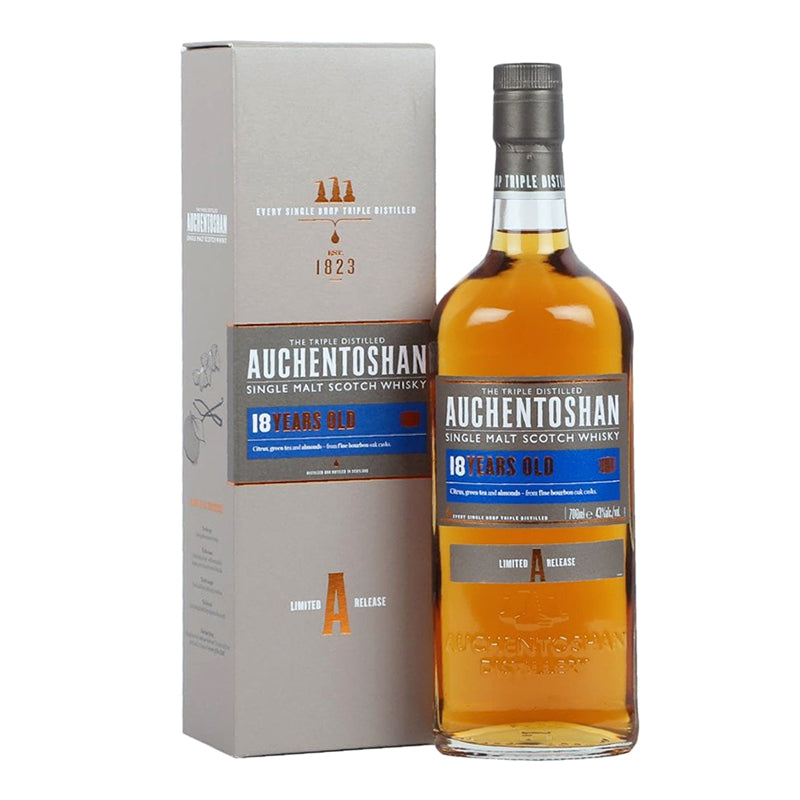 AUCHENTOSHAN 18 YO