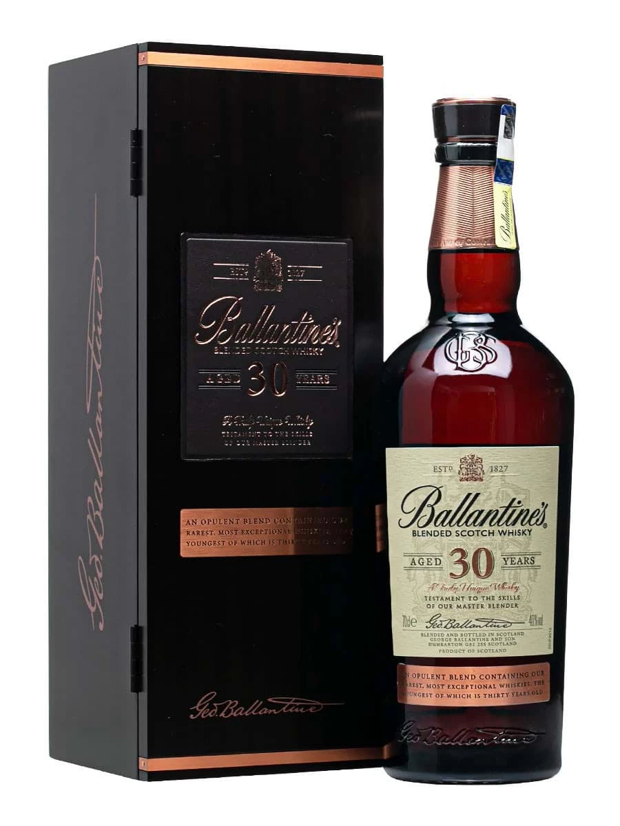 BALLANTINE'S 30YO 6X70CL 40%