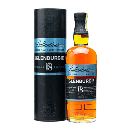 BALLANTINE'S 18YO GLENBURGIE 6X70CL