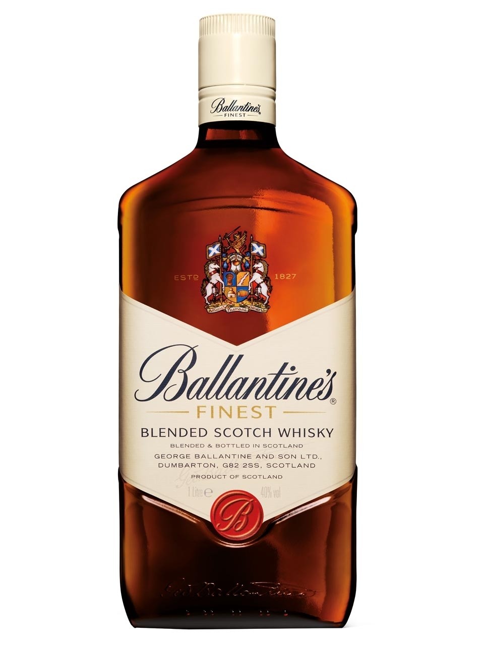 BALLANTINE'S FINEST 6X200CL 40%