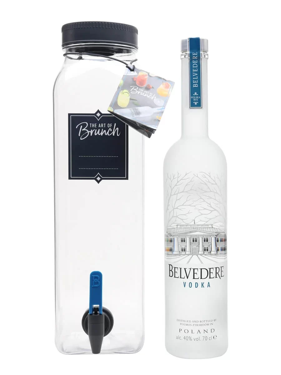 Belvedere JAR 70cl