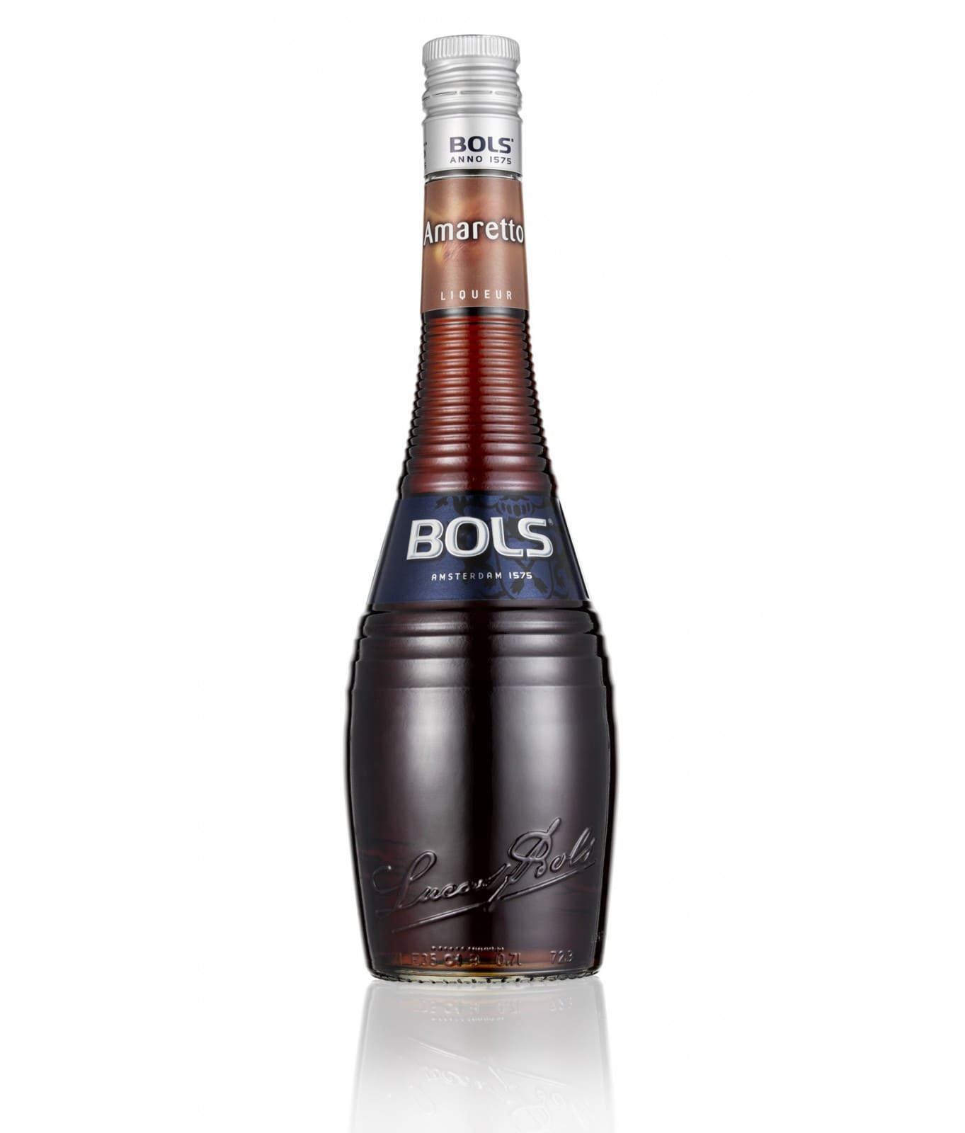 Bols Crème De Cacao Brown