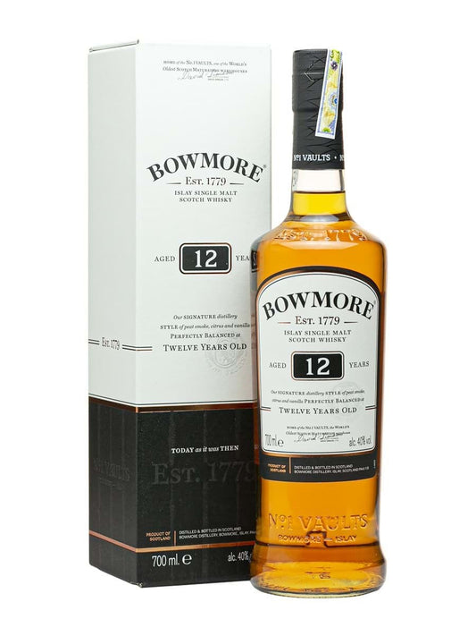 BOWMORE 12 YO