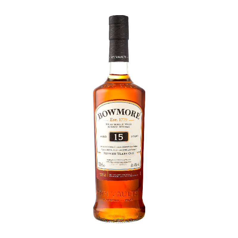 BOWMORE 15YO