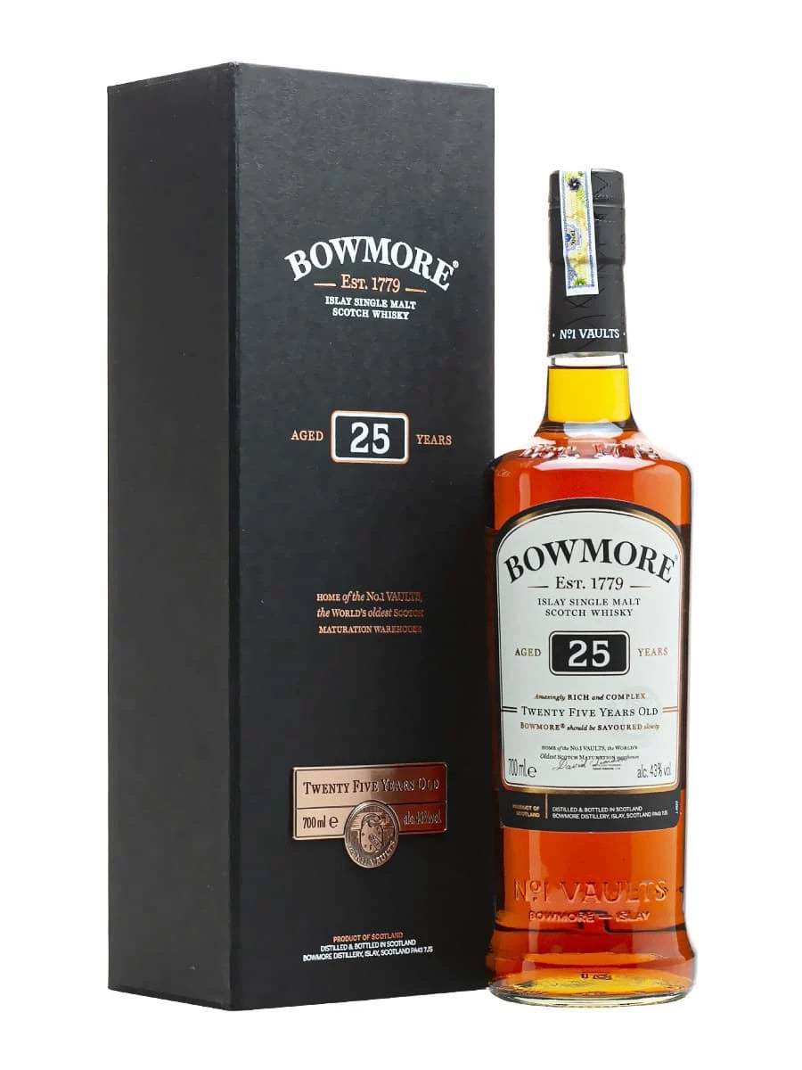 BOWMORE 25