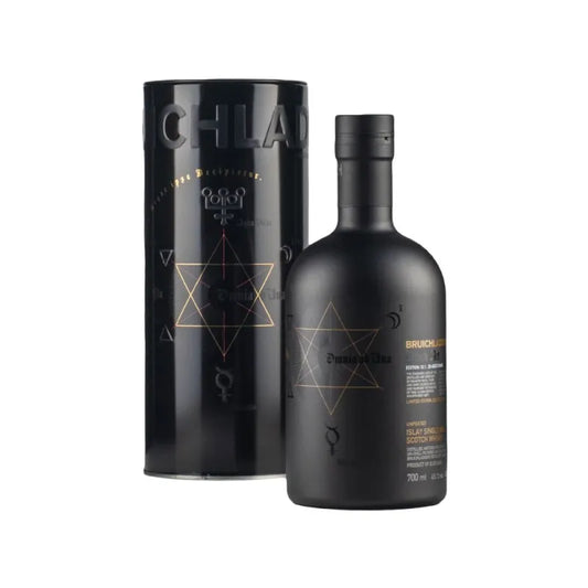 Bruichladdich Black Art Edition 10.1