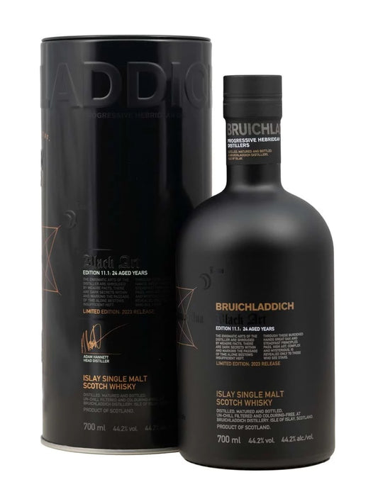 Bruichladdich Black Art Edition 11.1