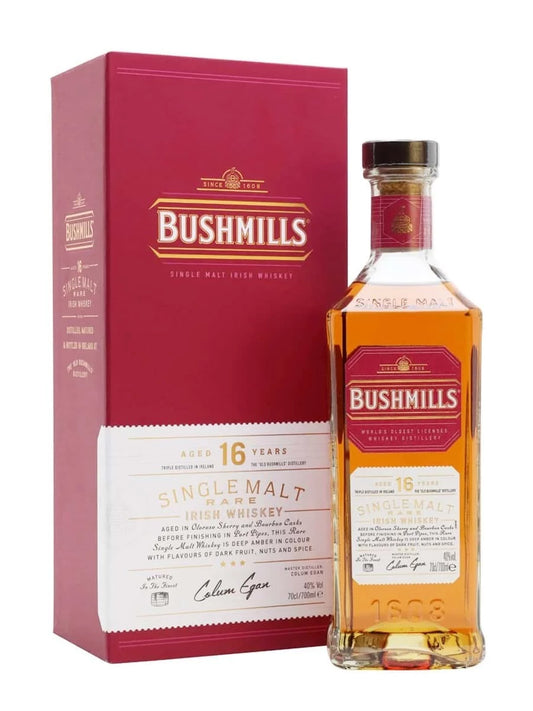 Bushmills 16 Years Old