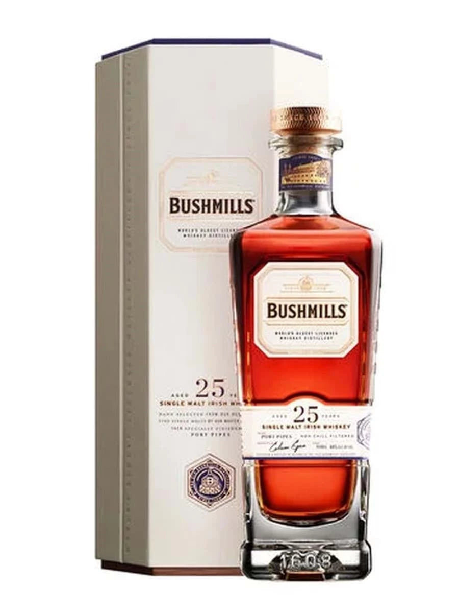 Bushmills 25 Years Old