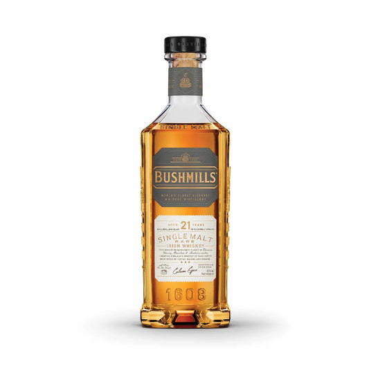 Bushmills 21 Years Old