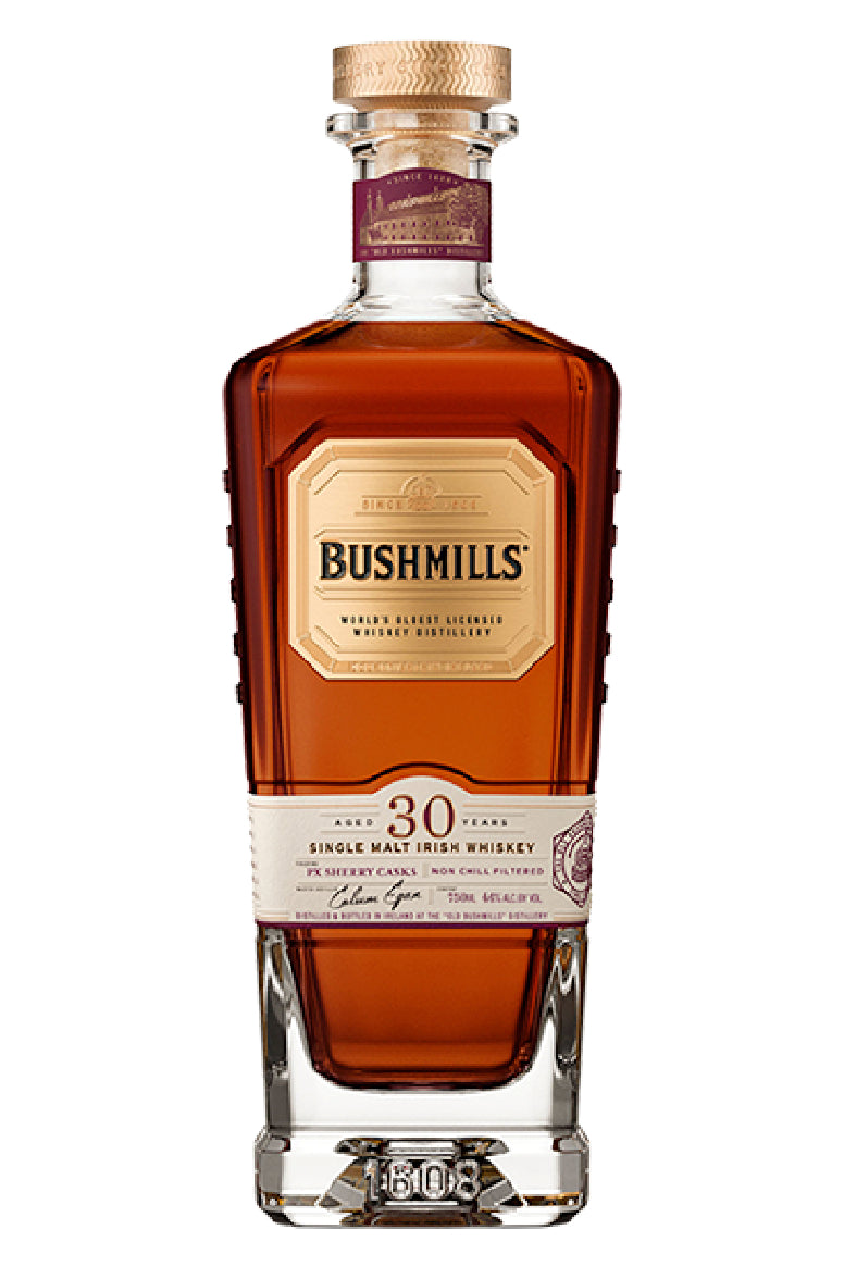 Bushmills 30 Years Old