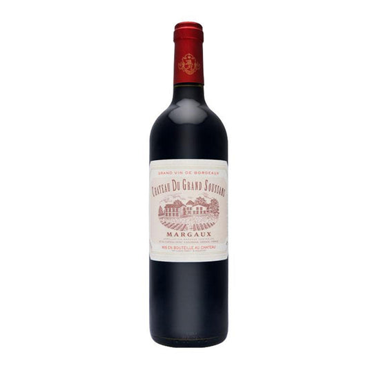 Chateau Margaux Grand Vin De Bordeaux