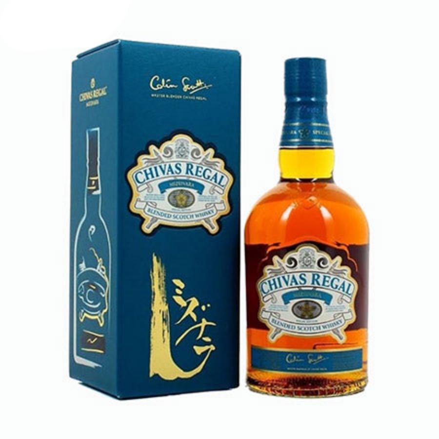 CHIVAS MIZUNARA 12 X 70CL 40%