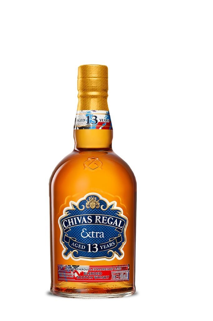 CHIVAS EXTRA 13YO AMERICAN RYE CASK 6X70CL