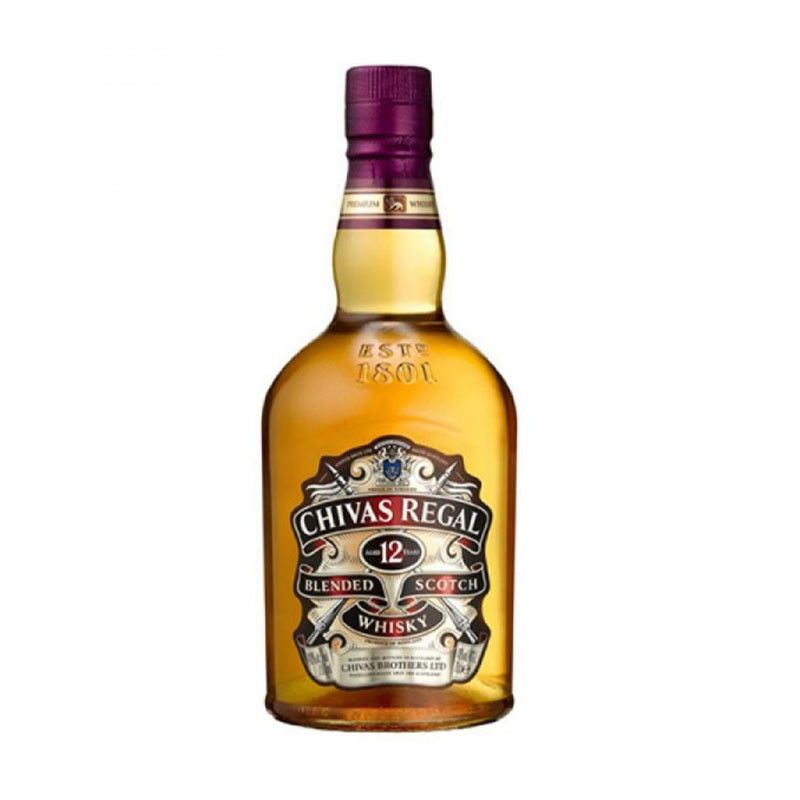 CHIVAS REGAL 12YO 12X37.5CL