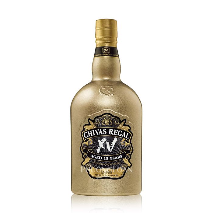 CHIVAS REGAL 15YO GOLD 12X70CL