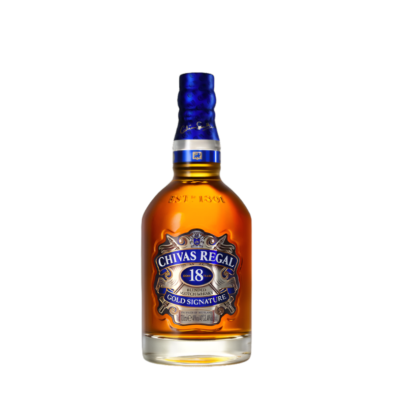 CHIVAS REGAL 18YO 6X100CL