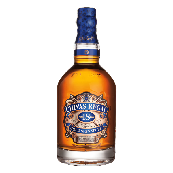 CHIVAS REGAL 18YO 3X175CL