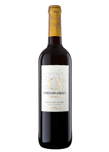 CONDADO DE ORIZA CRIANZA ( Red )