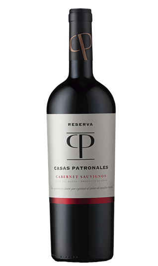 CASAS PATRONALES RESERVA Cabernet Sauvignon