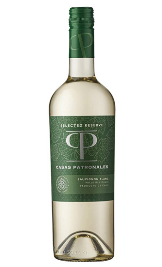 CASAS PATRONALES SELECTED RESERVA Sauvignon Blanc