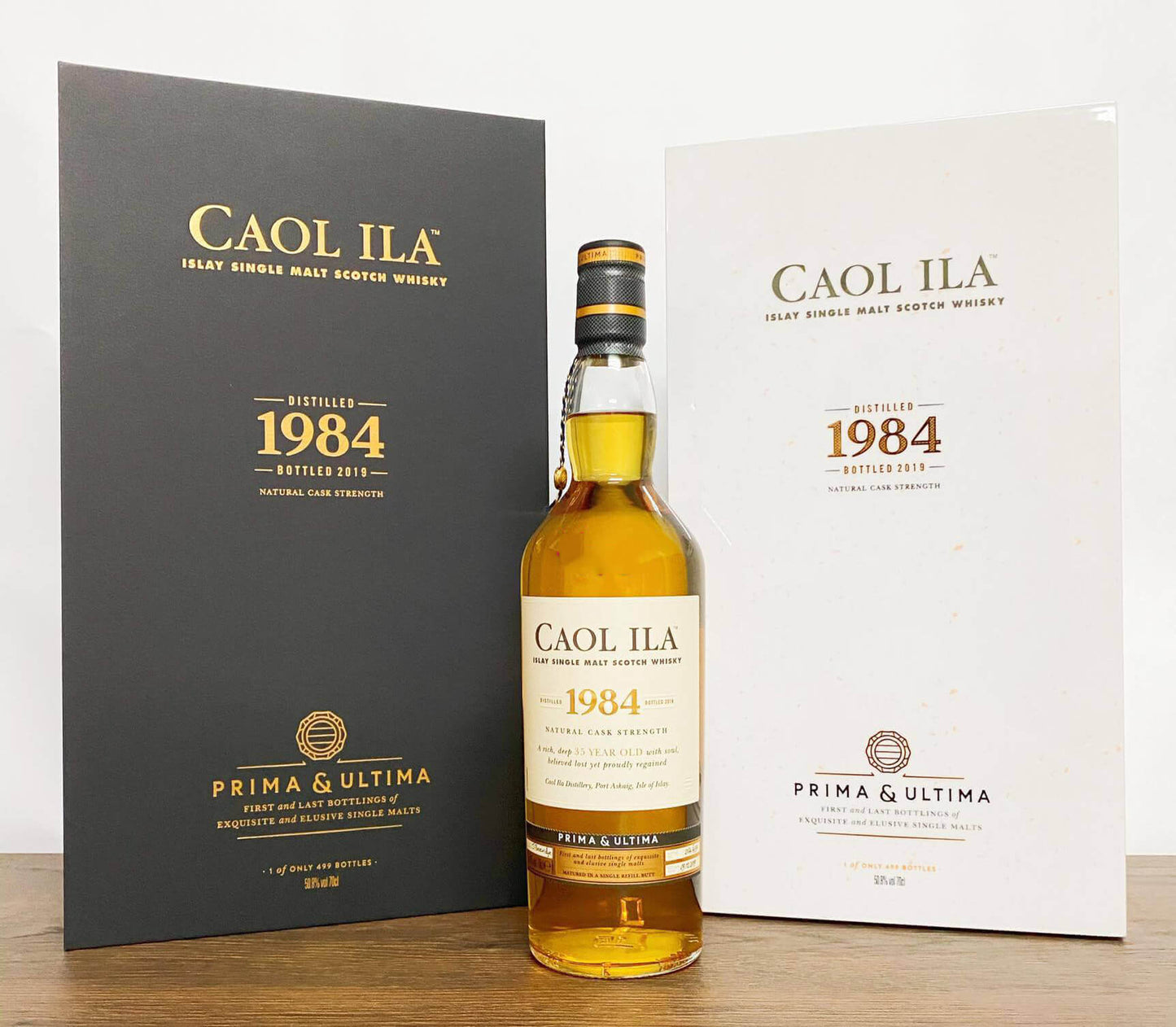 CAOL ILA 1984   70CL  35Y 04X01 PRIDE