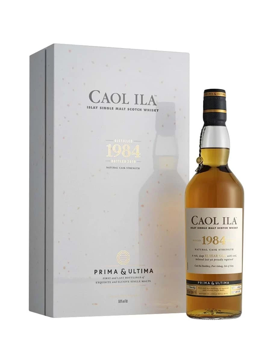 CAOL ILA 1984   70CL  35Y 04X01 PRIDE