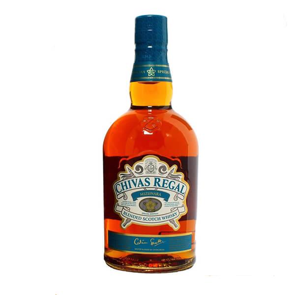 CHIVAS MIZUNARA 12 X 70CL 40%