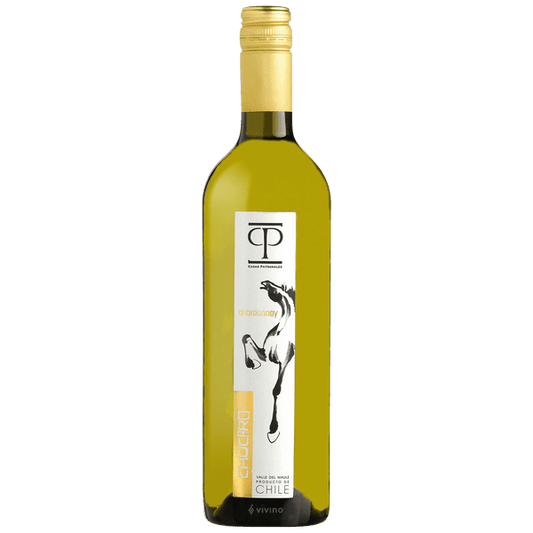 C.P CHUCARO CHARDONNAY |750 ML|13% ABV