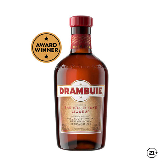 DRAMBUIE ORIGINAL |700 ML|40% ABV