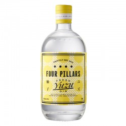 Four Pillars Fresh Yuzu