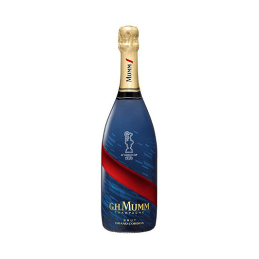 G.H. MUMM GC AMERICA'S CUP LTD EDITION DRY BAG |750 ML|12% ABV