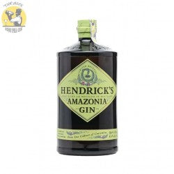 Gin Hendrick's Amazonia