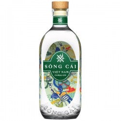 Gin Sông Cái Floral
