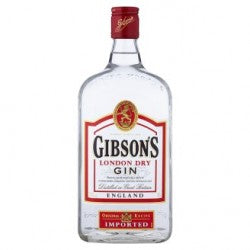 Gibson’s 700ml