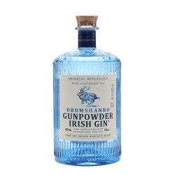 Gin Drumshanbo Gunpowder