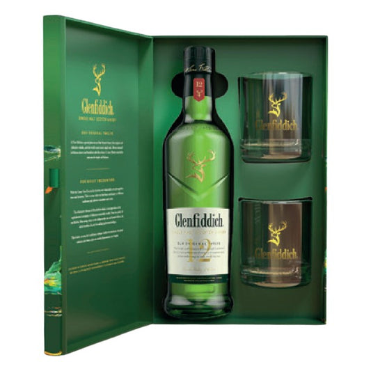 Glenfiddich 12 YO