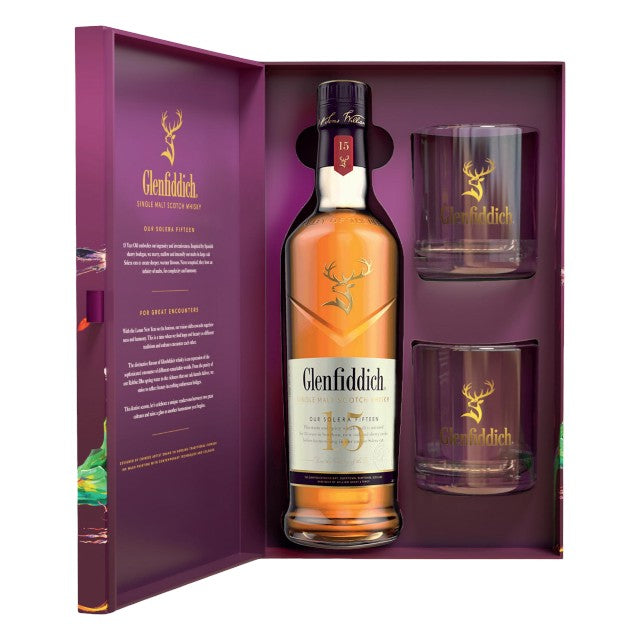 Glenfiddich 15 YO