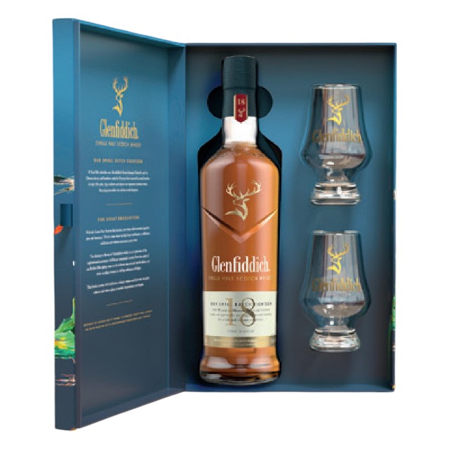 Glenfiddich 18 YO