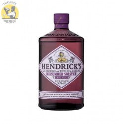 Gin Hendricks Midsummer Solstice