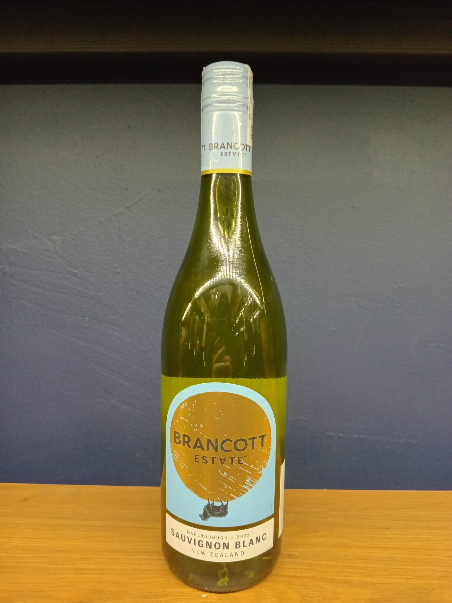Brancott Trắng Est. Marl Sauvignon Blanc 750ml