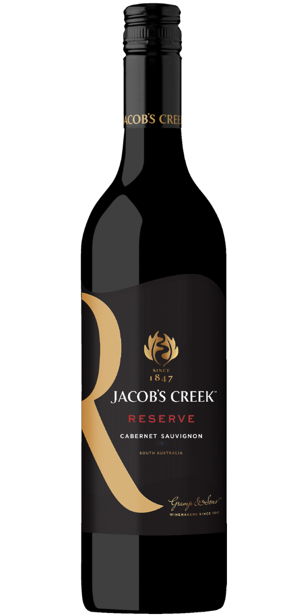 JACOB'S CREEK RSV CAB. SAUV. 6X75CL