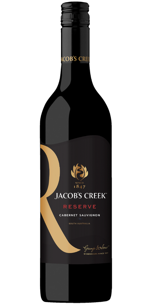 JACOB'S CREEK RSV CAB. SAUV. 6X75CL