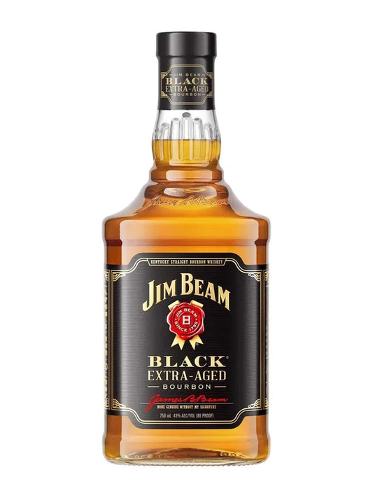 JIM BEAM BLACK EXTRA BOURBON |700 ML|43% ABV