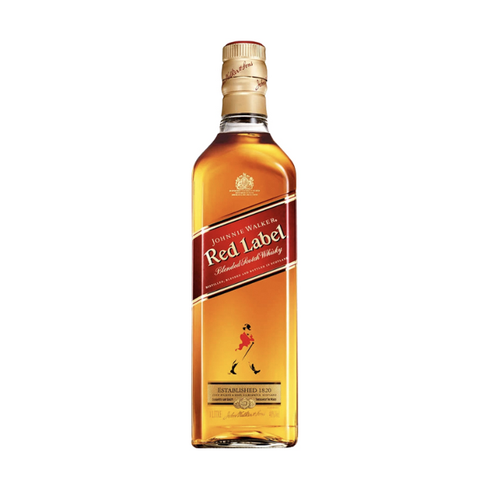 JW Red Label 20cl 24X01 – Rượu Chuẩn Sài Gòn