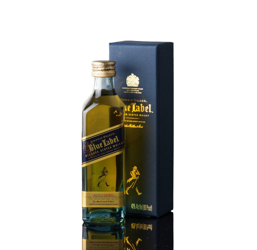 JW Blue 5cl 96X01